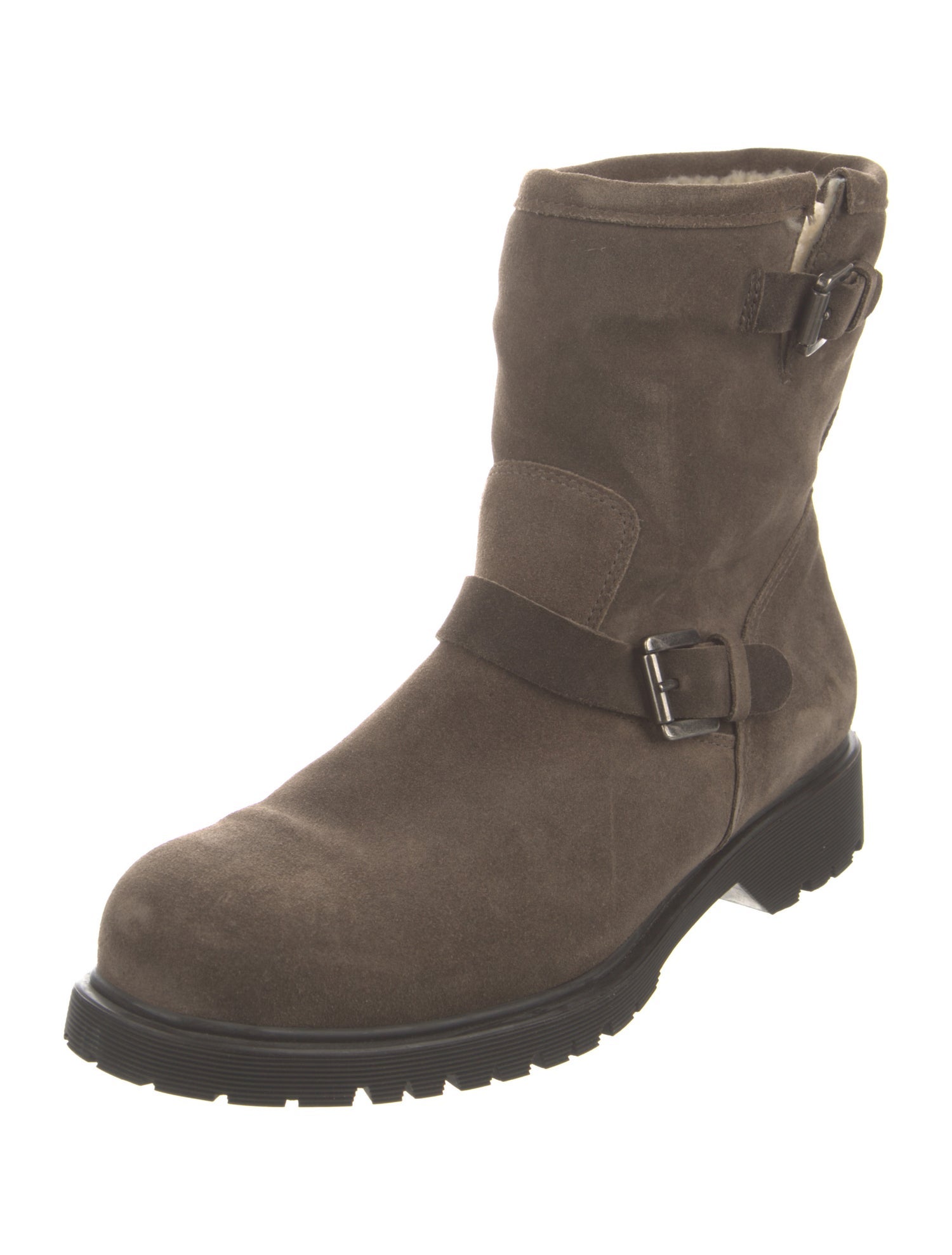 La Canadienne Suede Boots