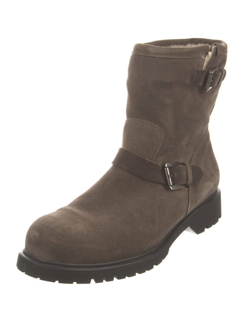 La Canadienne Suede Boots