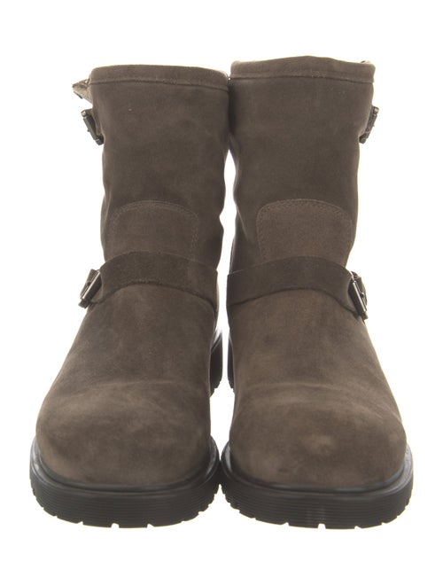 La Canadienne Suede Boots
