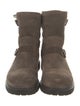 La Canadienne Suede Boots
