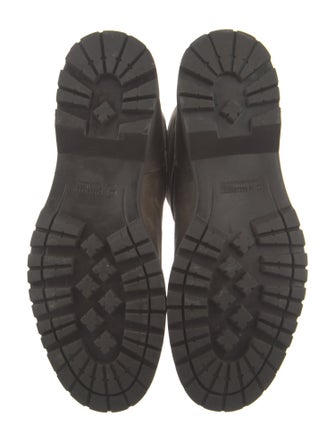 La Canadienne Suede Boots