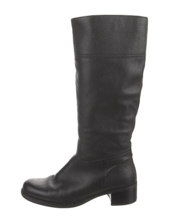 La Canadienne Leather Riding Boots
