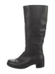 La Canadienne Leather Riding Boots