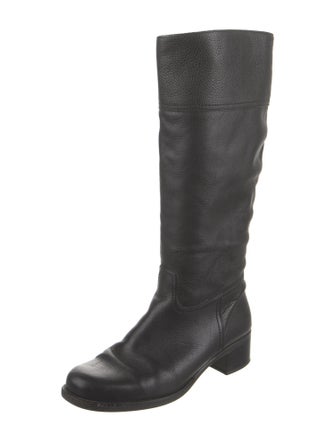 La Canadienne Leather Riding Boots