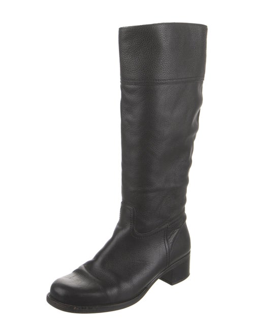 La Canadienne Leather Riding Boots