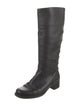 La Canadienne Leather Riding Boots
