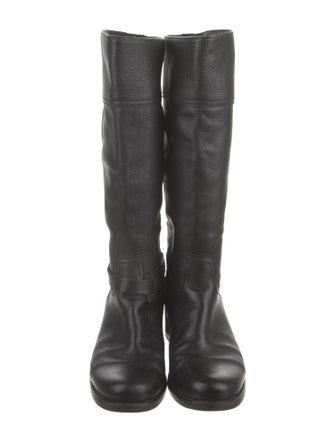 La Canadienne Leather Riding Boots