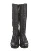 La Canadienne Leather Riding Boots