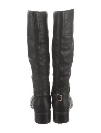 La Canadienne Leather Riding Boots