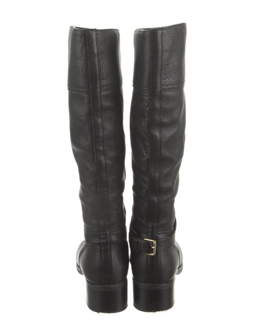 La Canadienne Leather Riding Boots