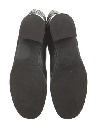 La Canadienne Leather Riding Boots