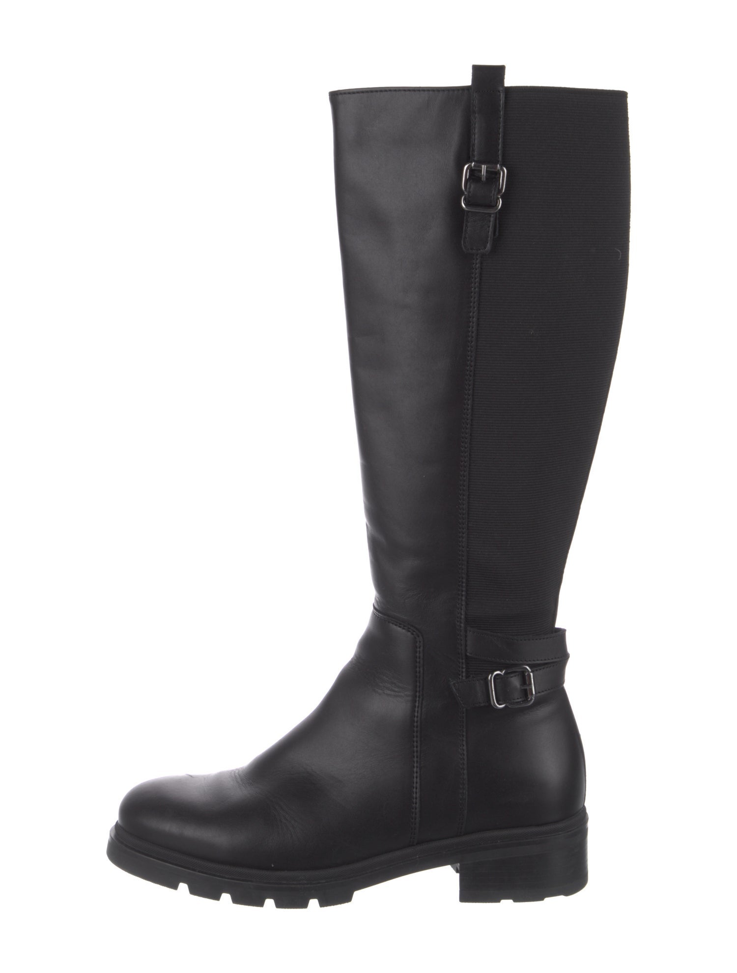 La Canadienne Leather Riding Boots