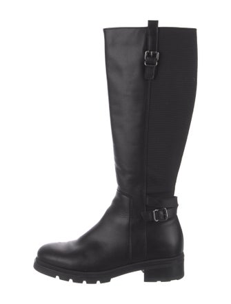 La Canadienne Leather Riding Boots