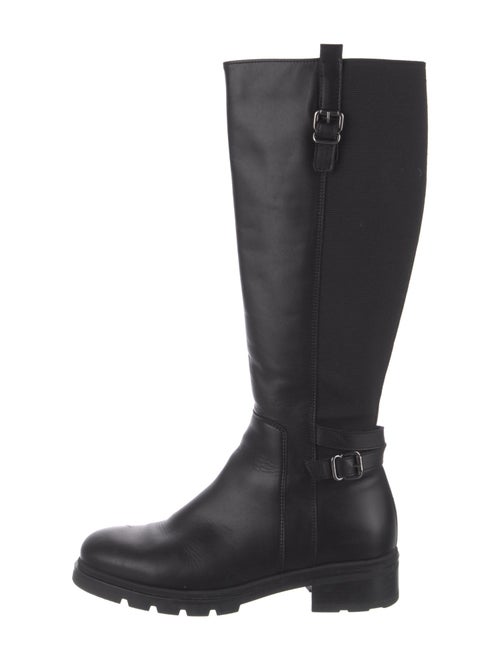 La Canadienne Leather Riding Boots