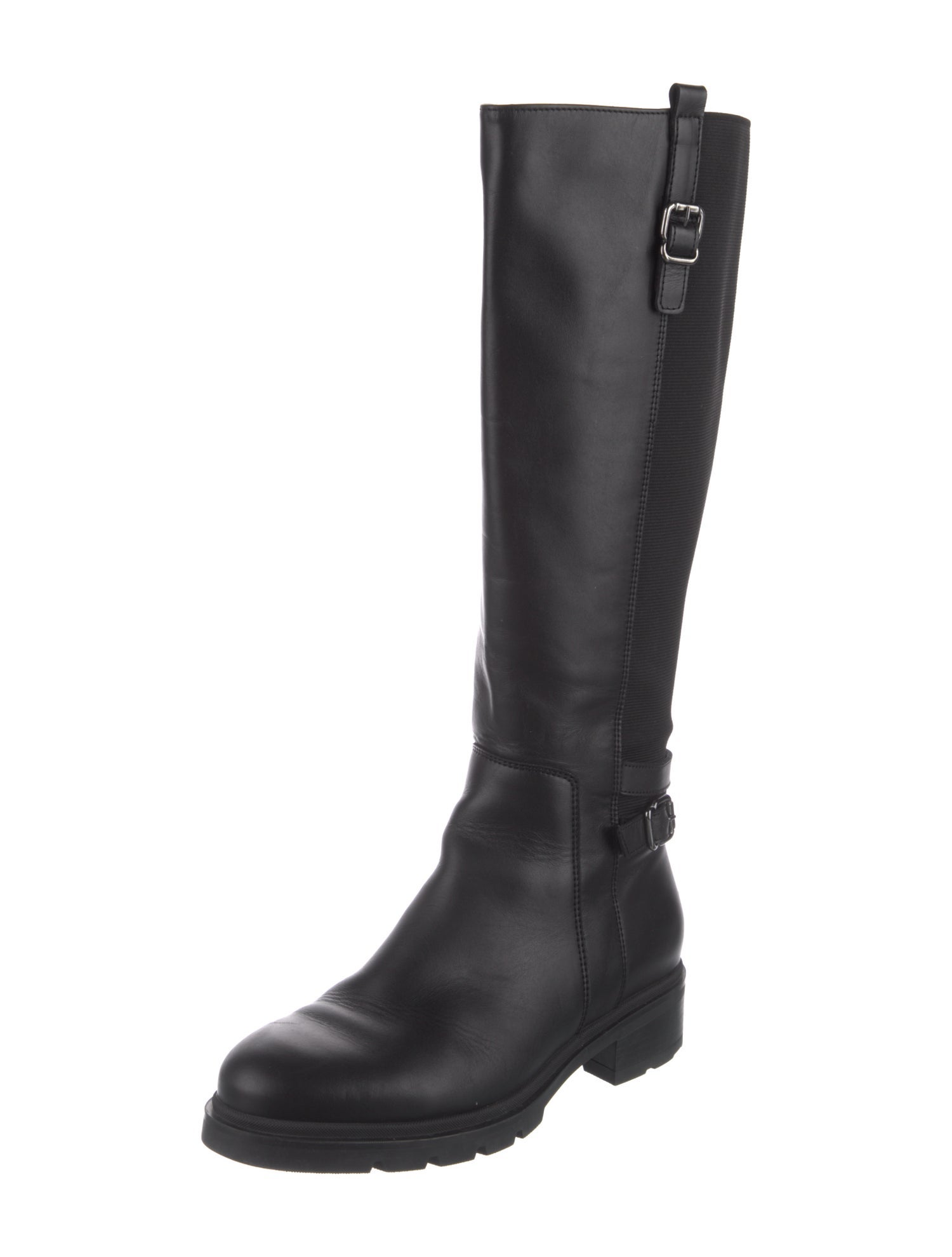 La Canadienne Leather Riding Boots