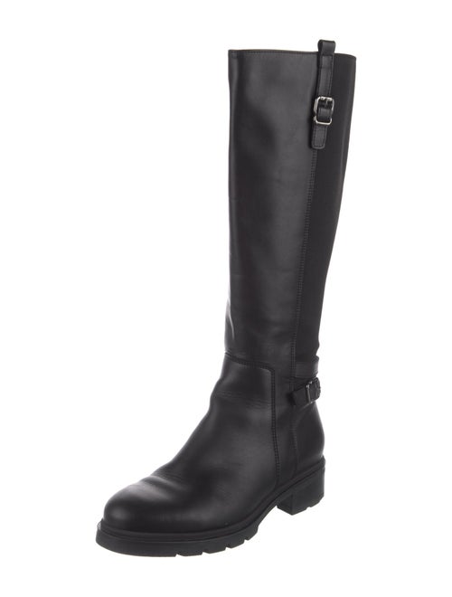 La Canadienne Leather Riding Boots