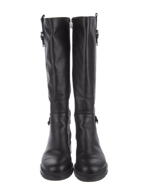 La Canadienne Leather Riding Boots