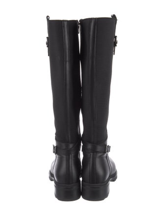 La Canadienne Leather Riding Boots
