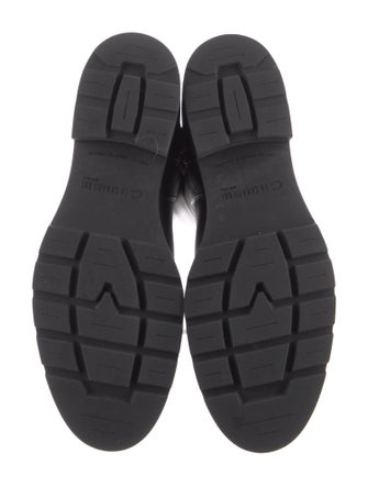 La Canadienne Leather Riding Boots