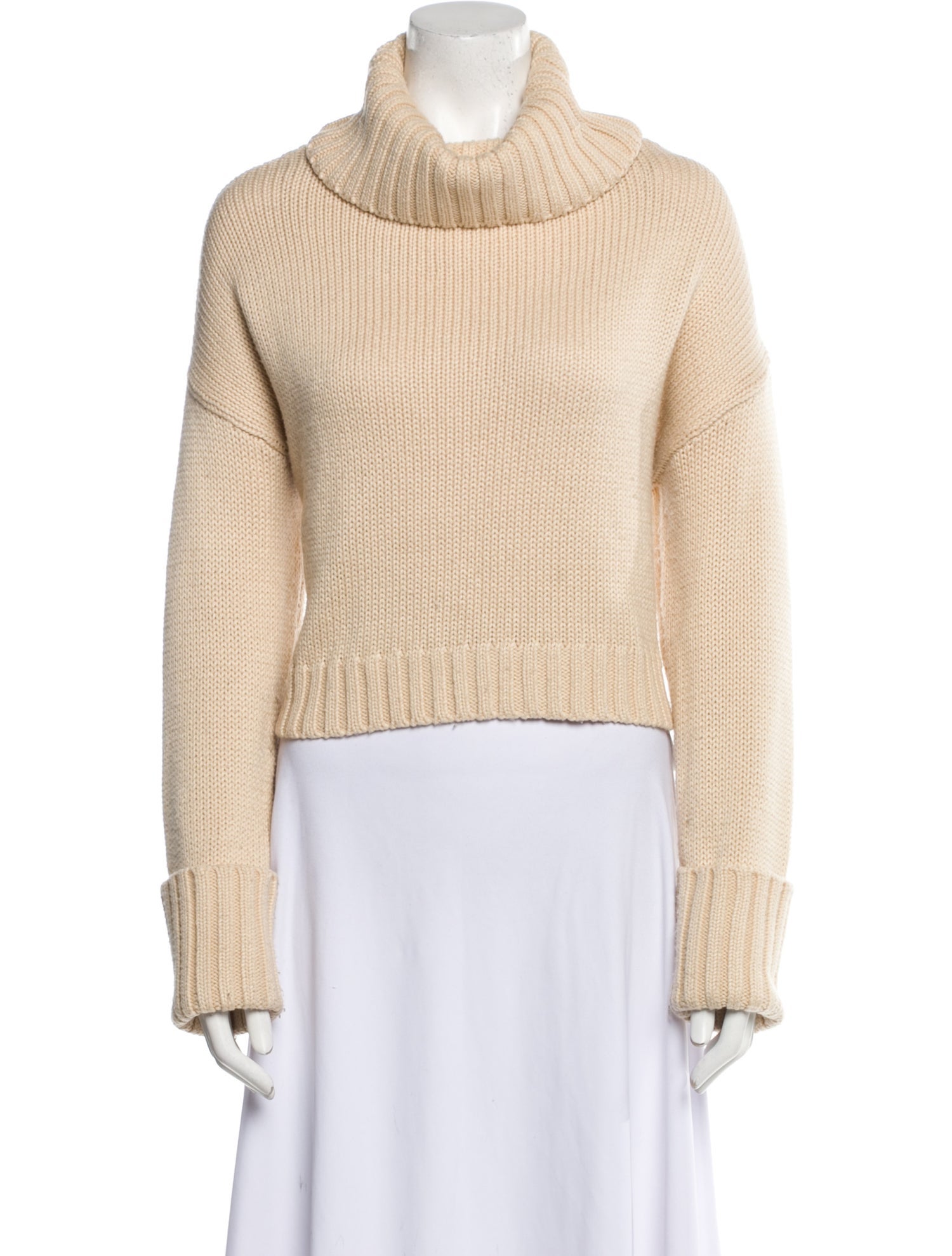L'Academie Turtleneck Sweater