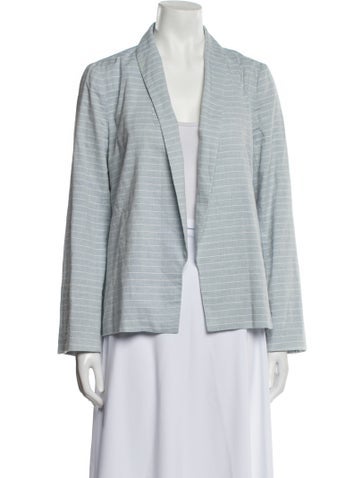 L'Academie Jackets Striped Jacket S