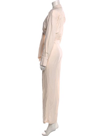 L'Academie V-Neck Jumpsuit
