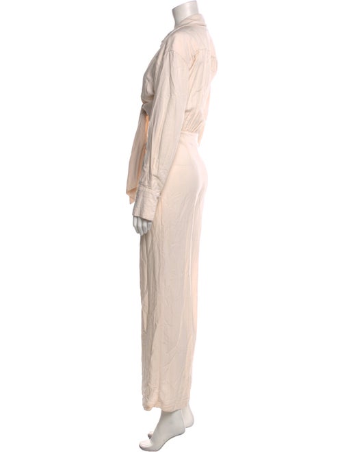 L'Academie V-Neck Jumpsuit