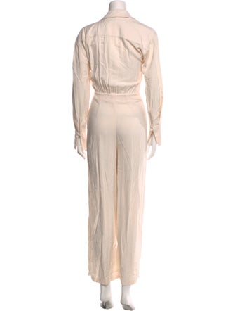 L'Academie V-Neck Jumpsuit
