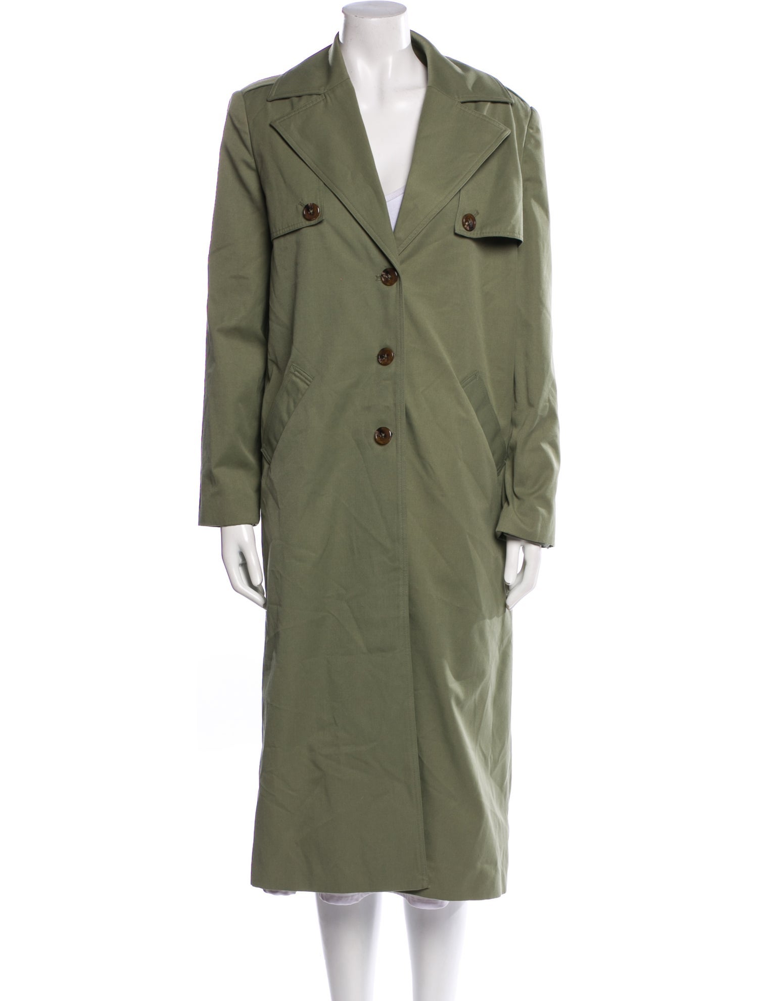 L'Academie Trench Coat