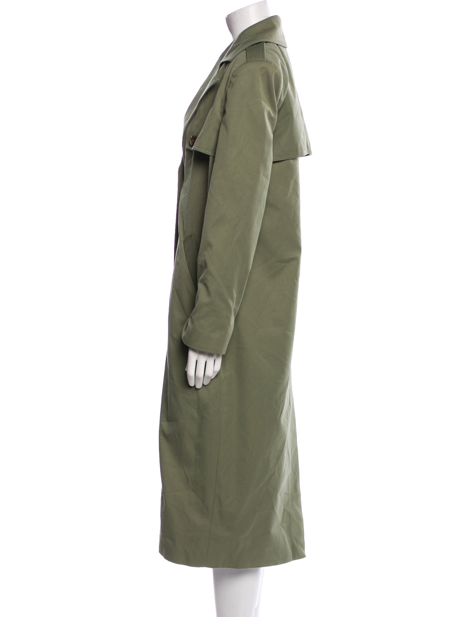 L'Academie Trench Coat