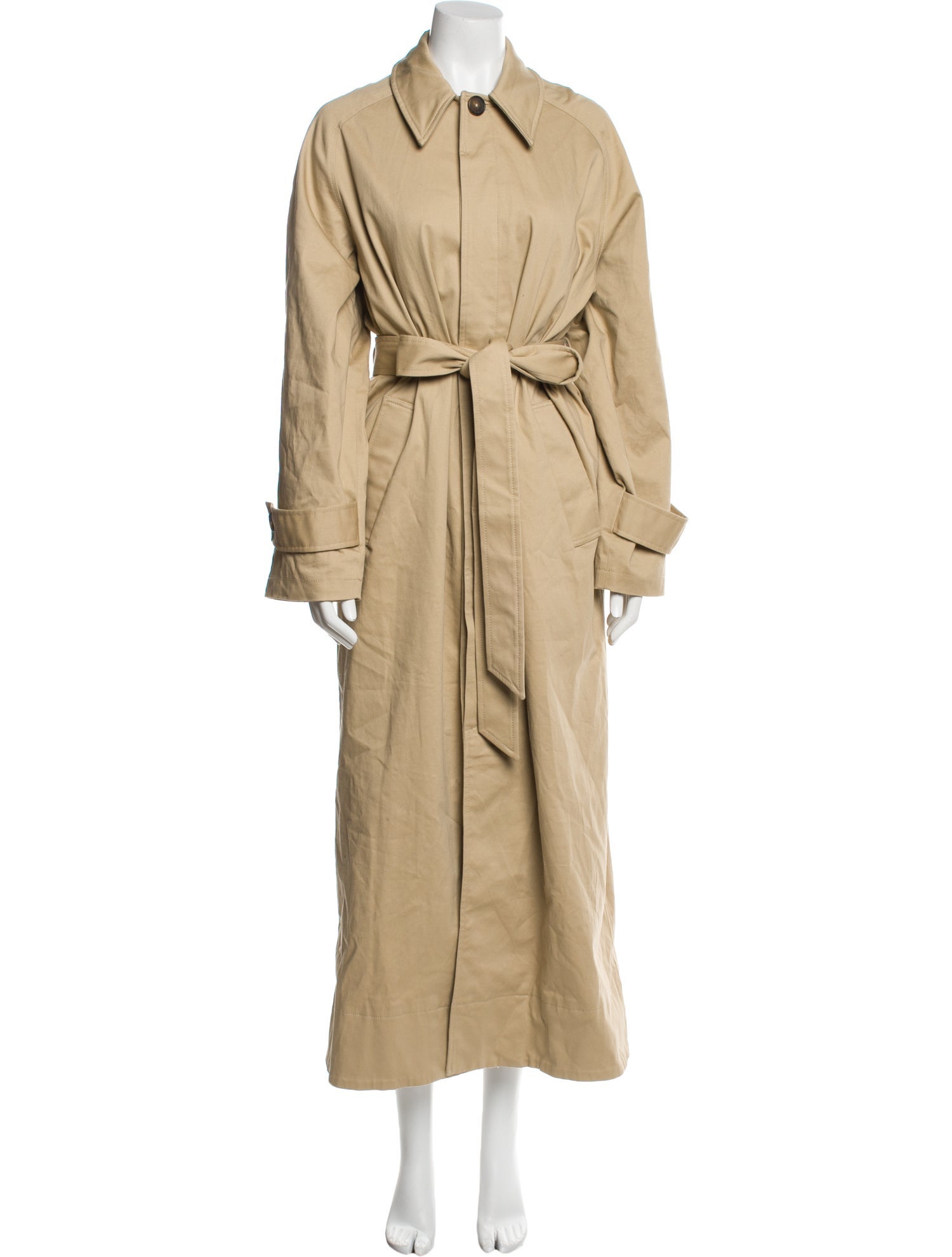L'Academie Trench Coat