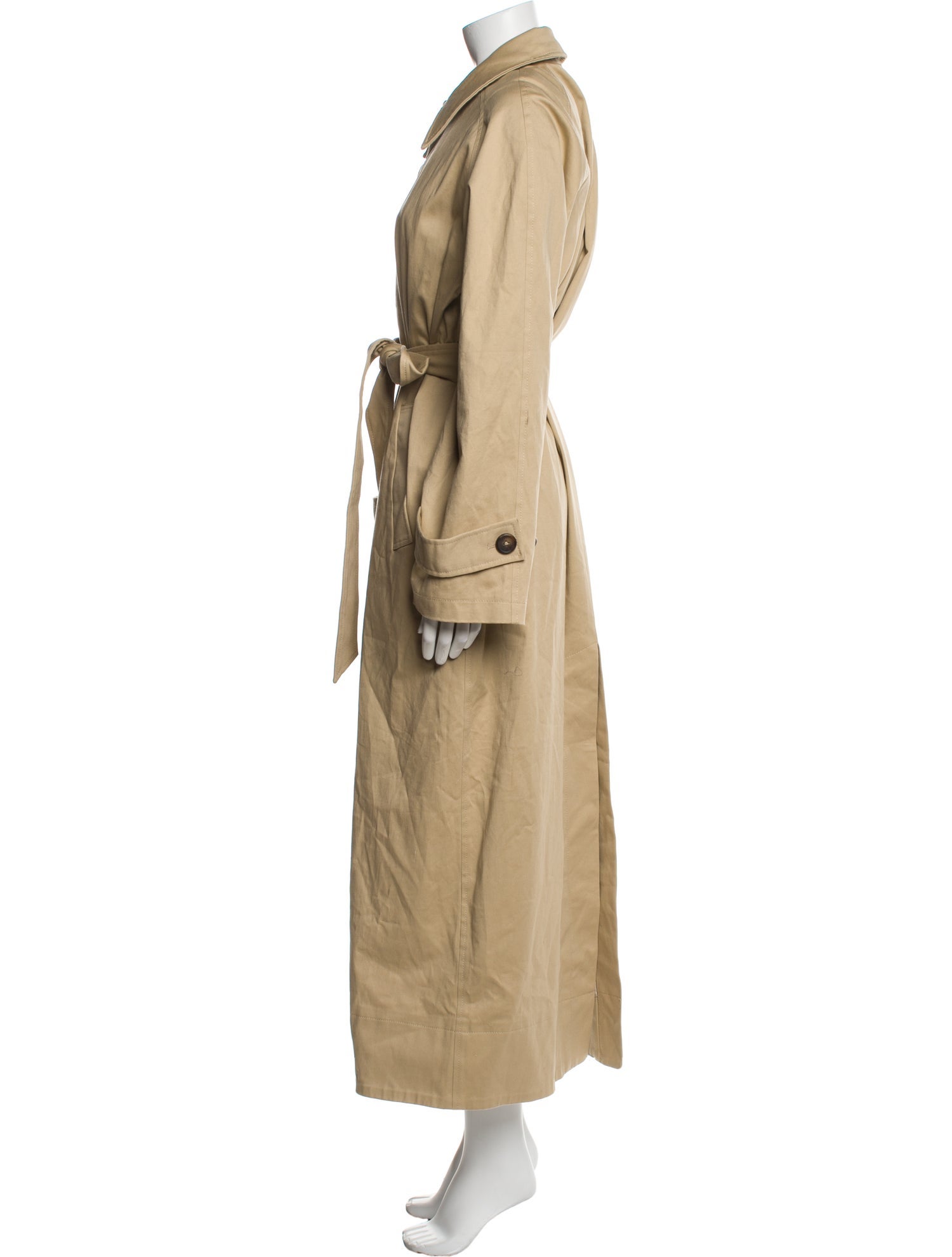 L'Academie Trench Coat