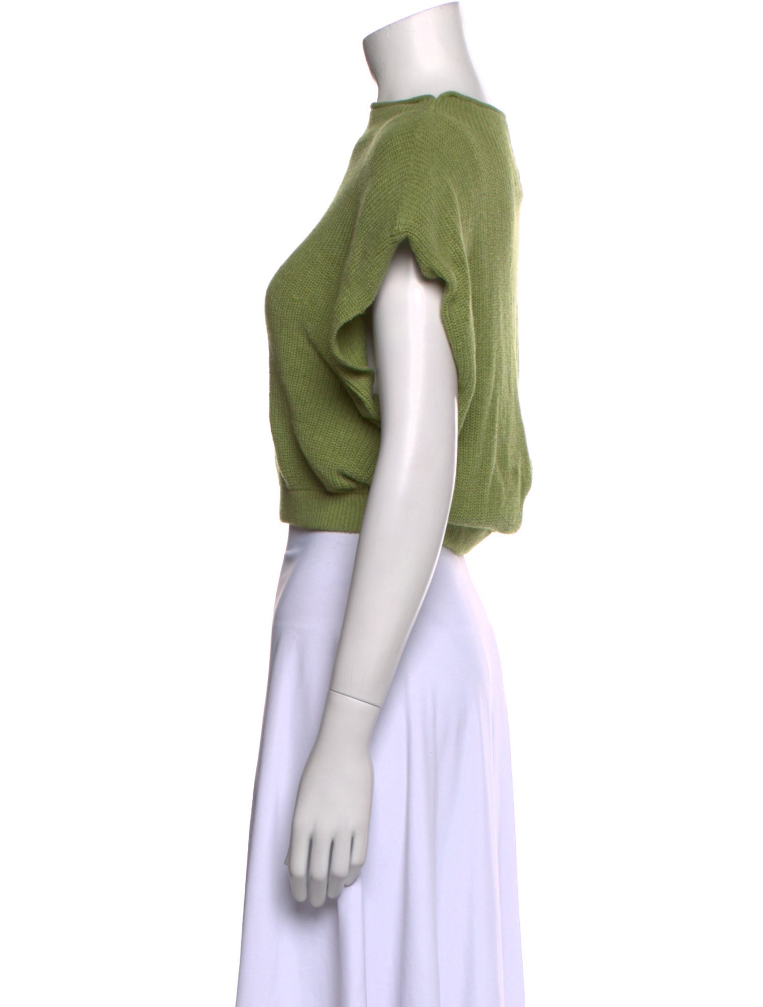 L'Academie Bateau Neckline Sweater w/ Tags