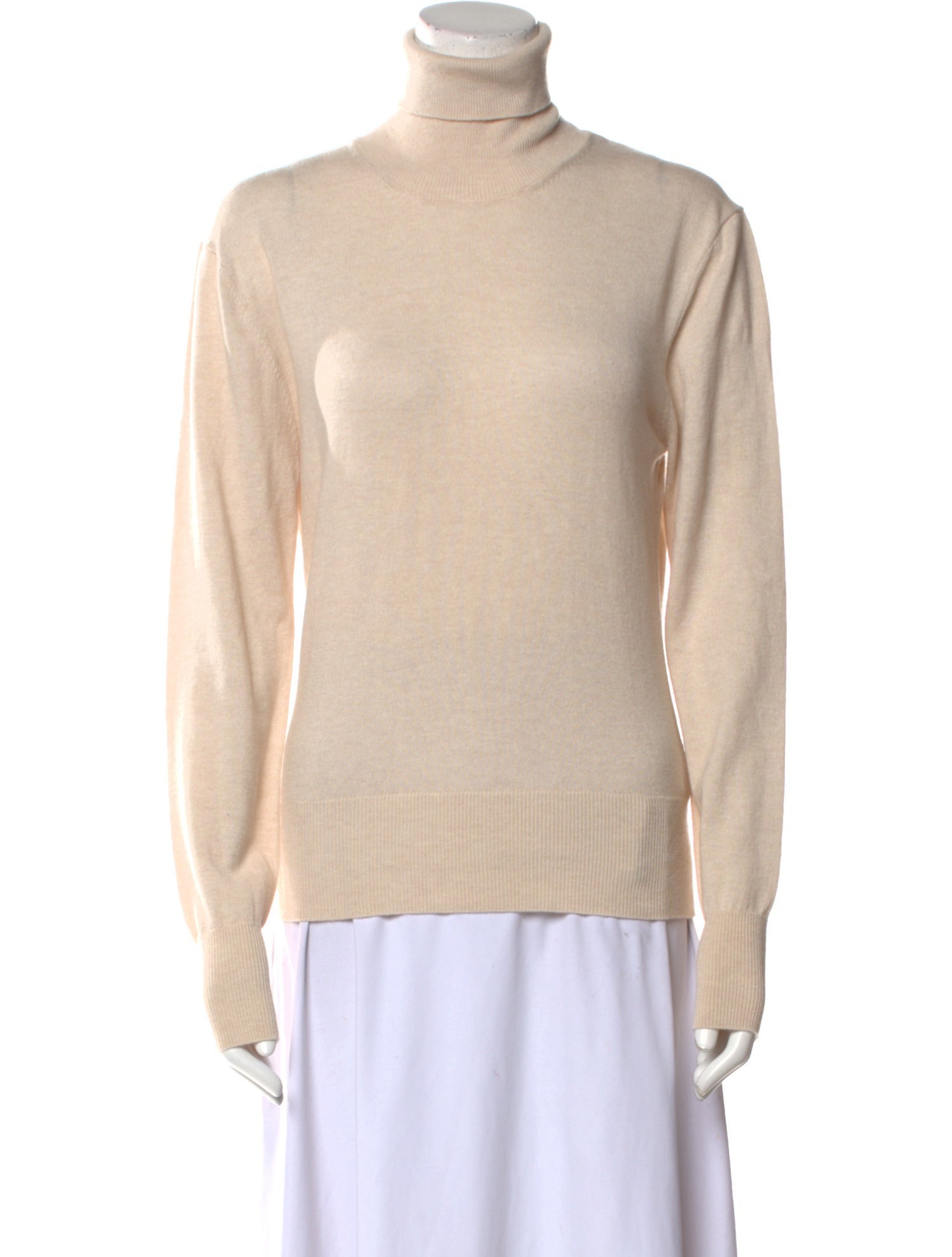 L'Academie Turtleneck Sweater w/ Tags