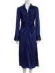 L'Academie Midi Length Dress
