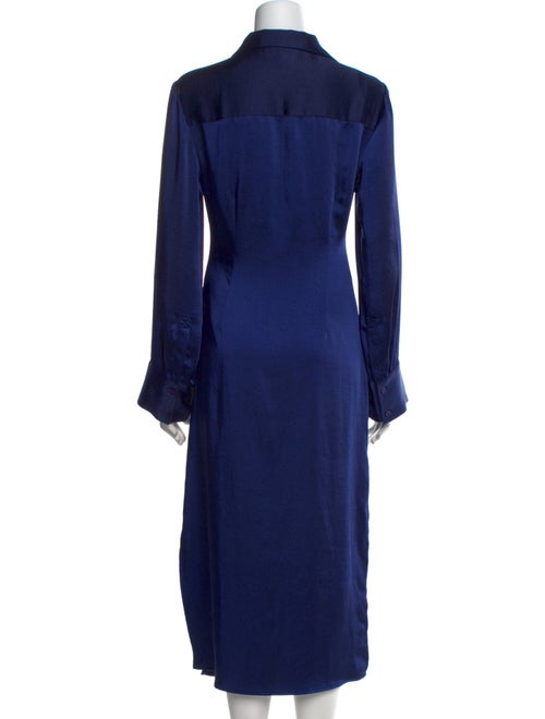 L'Academie Midi Length Dress