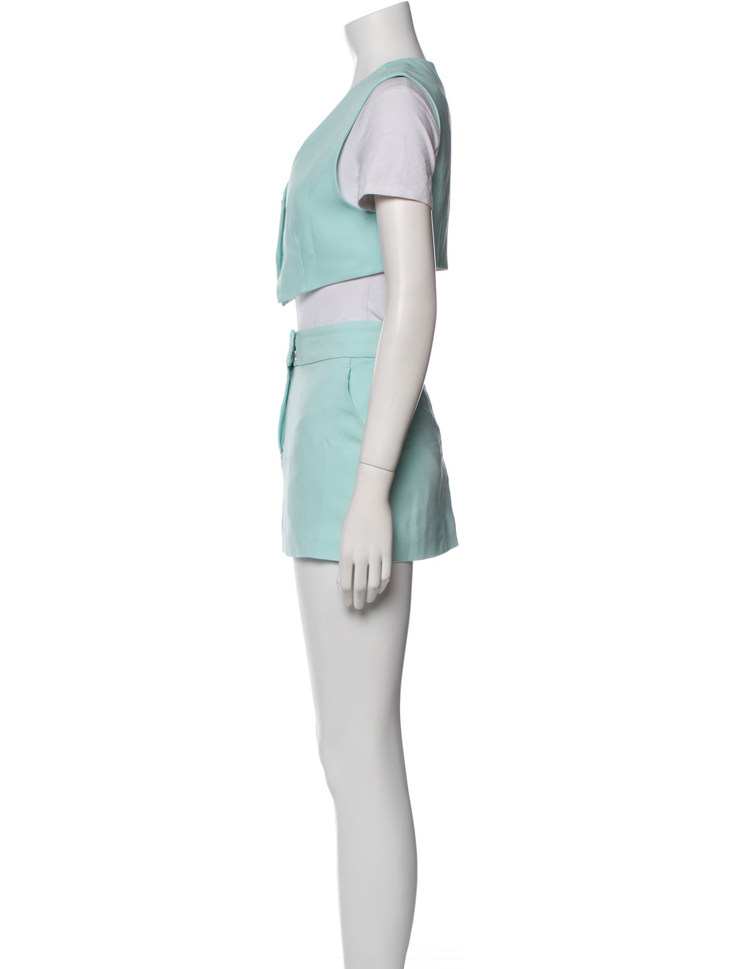 L'Academie Cutout Accent Skirt Set w/ Tags