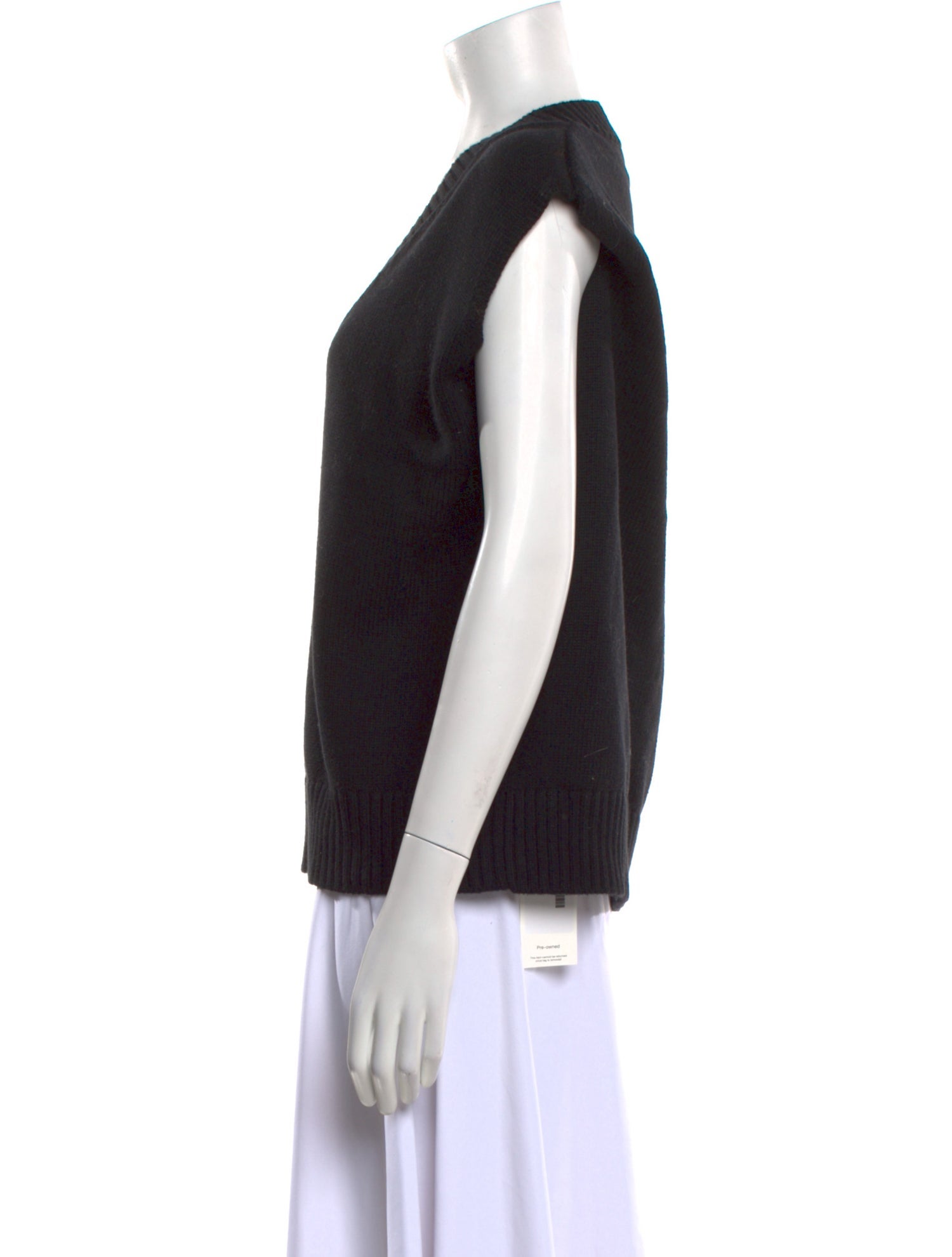 L'Academie V-Neck Sweater