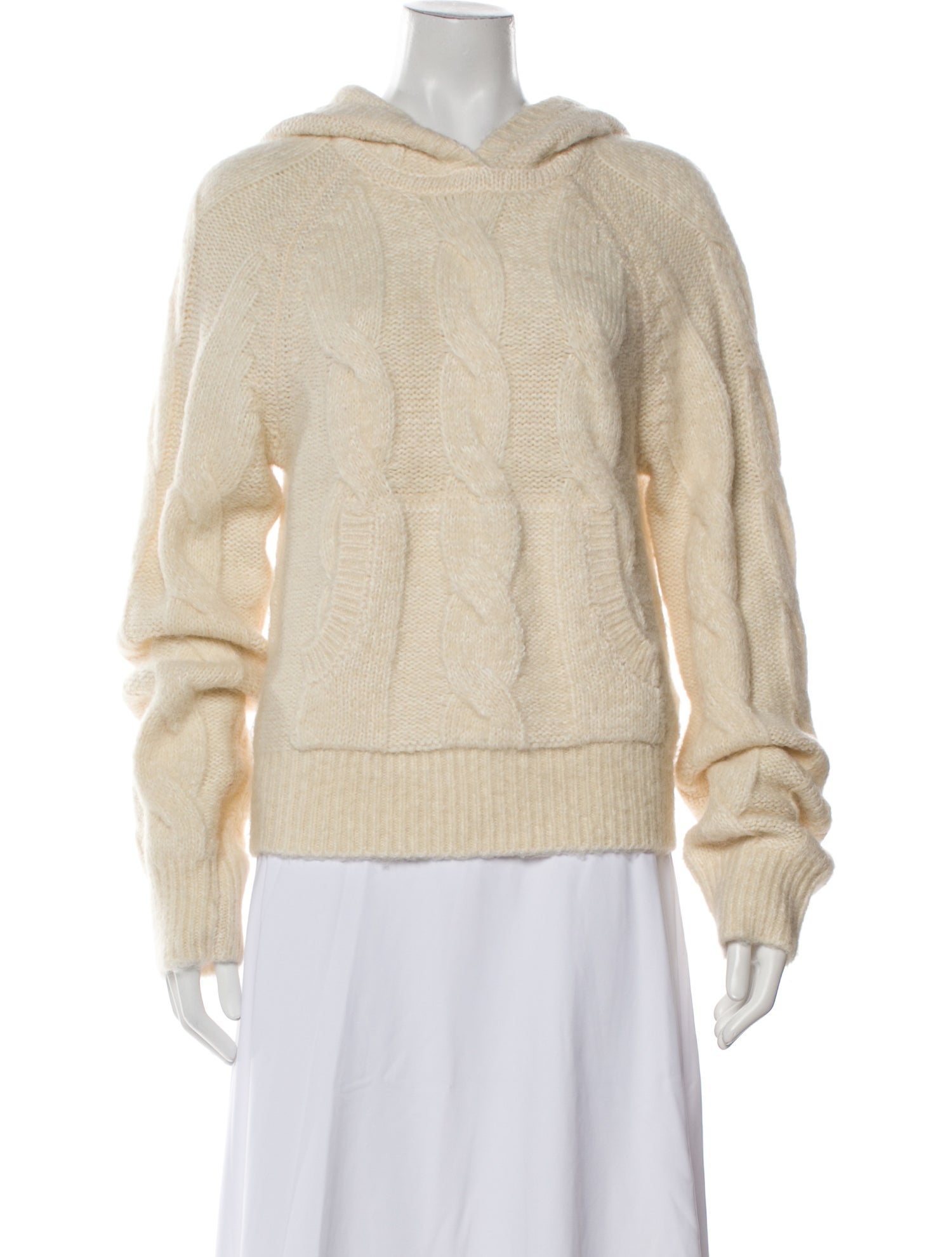 L'Academie Crew Neck Sweater