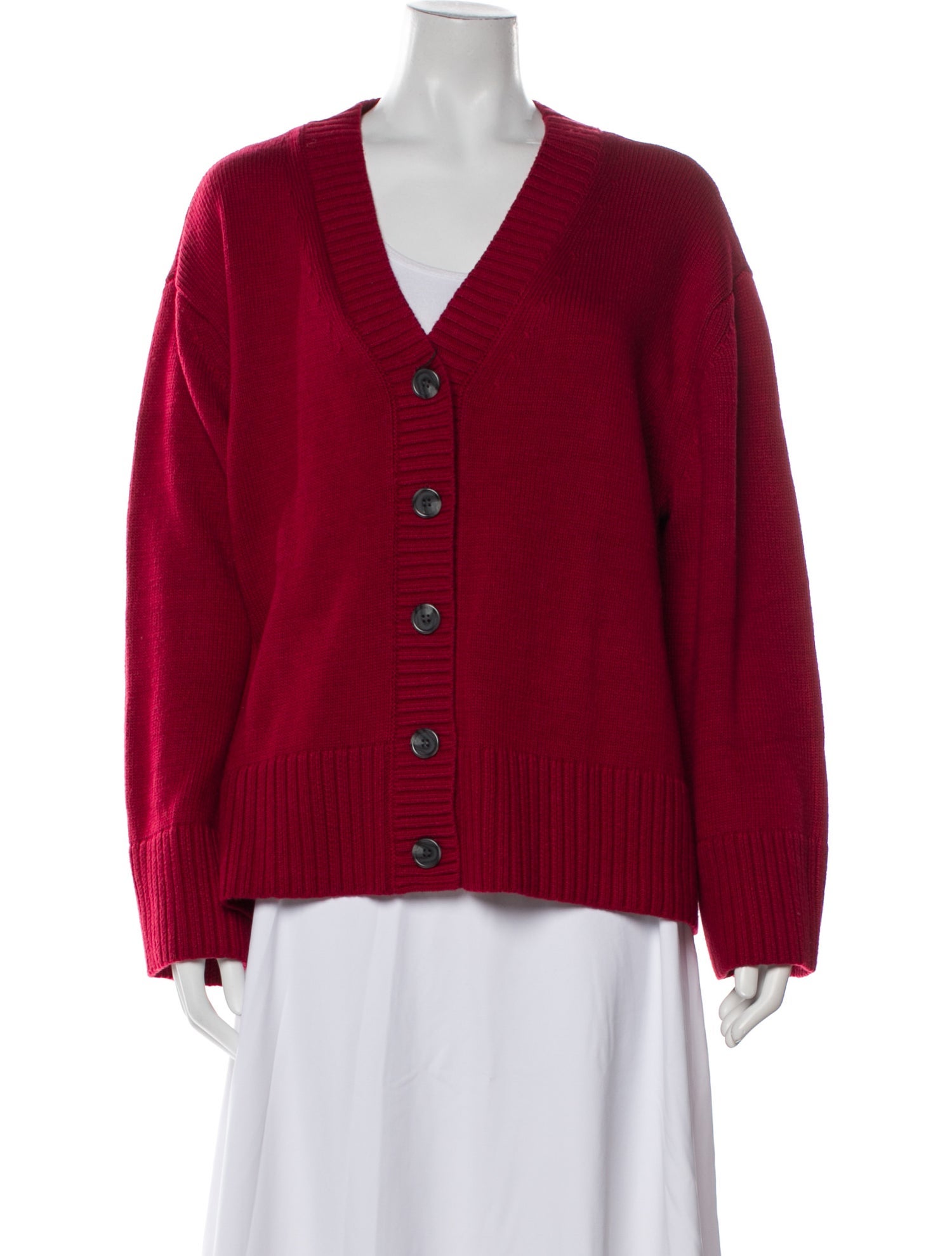 L'Academie V-Neck Sweater