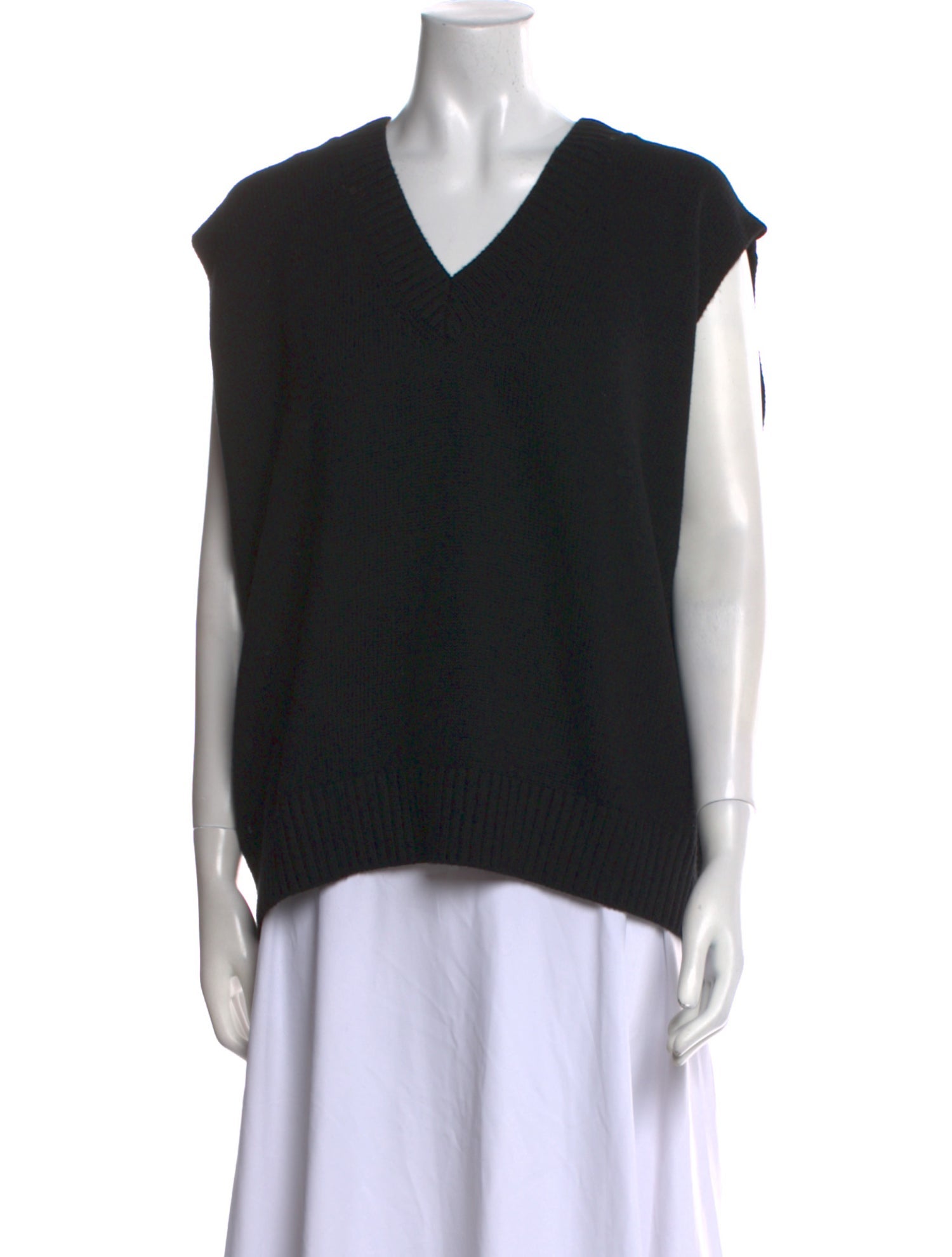 L'Academie V-Neck Sweater