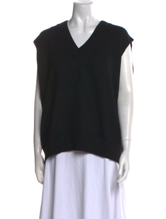 L'Academie V-Neck Sweater