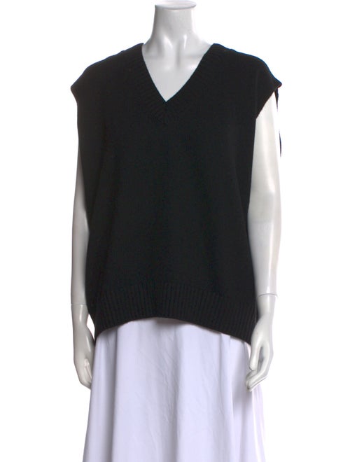 L'Academie V-Neck Sweater