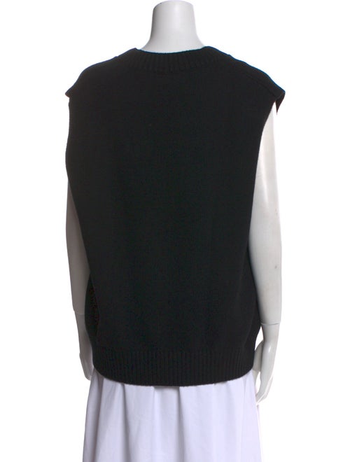 L'Academie V-Neck Sweater