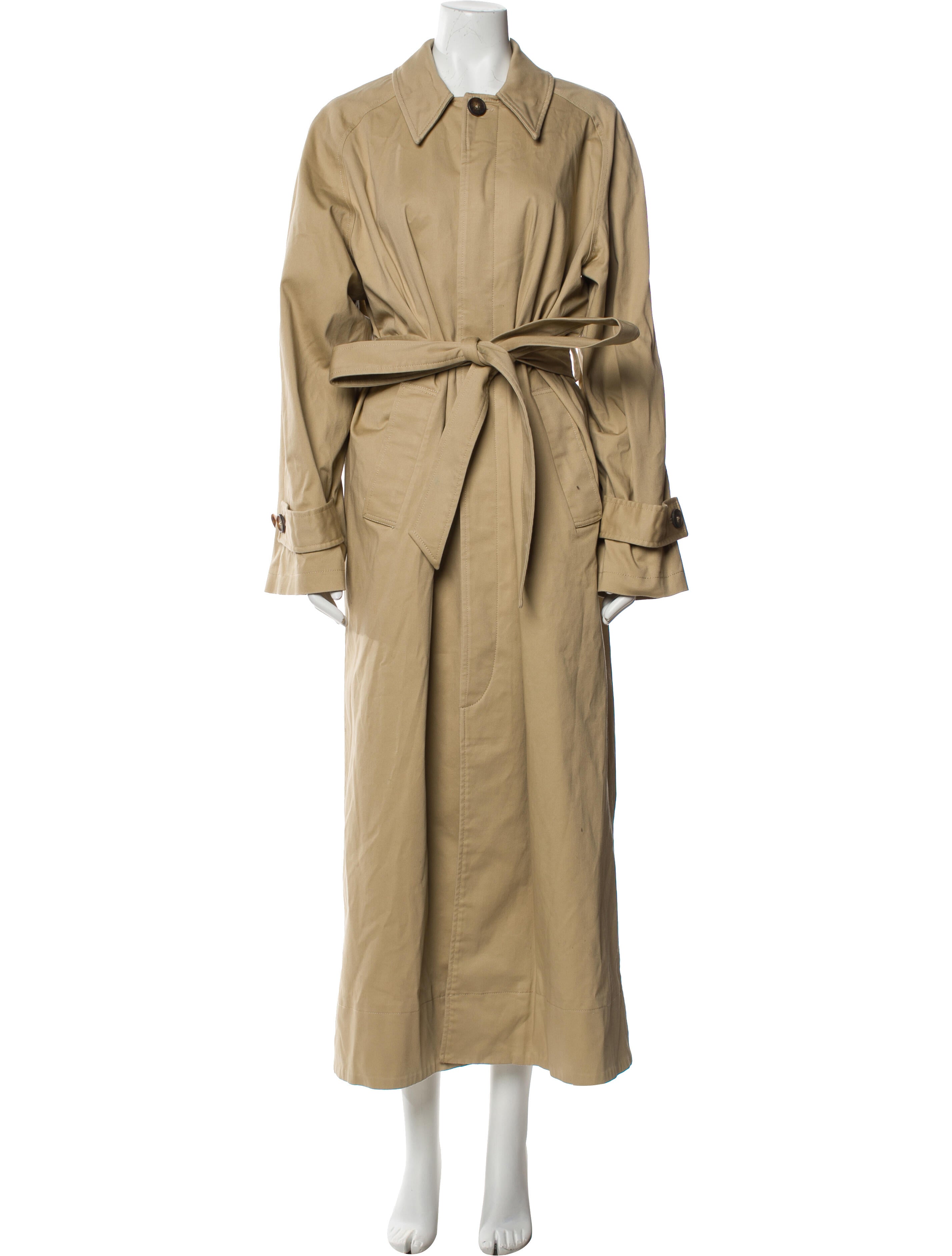 L'Academie Trench Coat