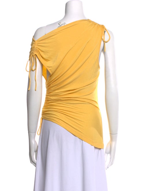 L'Academie Asymmetrical Sweater