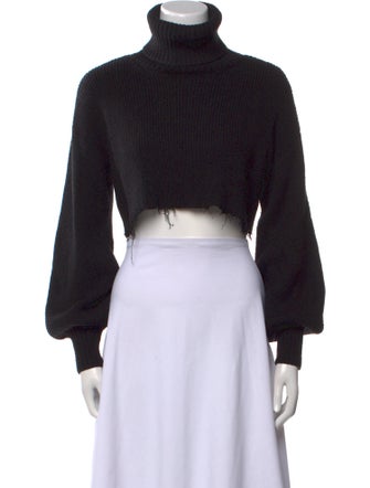 L'Academie Turtleneck Sweater