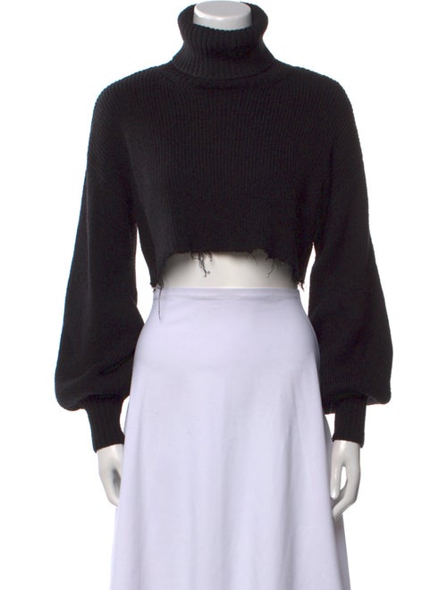 L'Academie Turtleneck Sweater