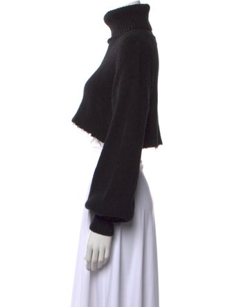 L'Academie Turtleneck Sweater