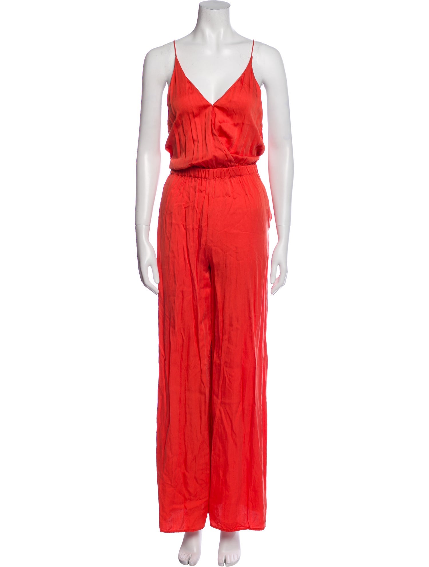 L'Academie V-Neck Jumpsuit